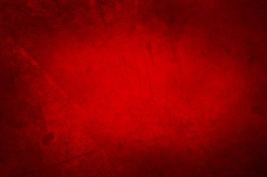 Kırmızı desenli beton arkaplan