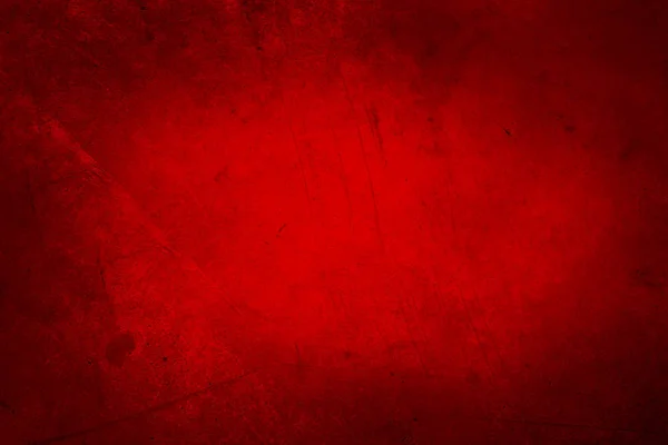 Red textured concrete background — Stock Photo, Image