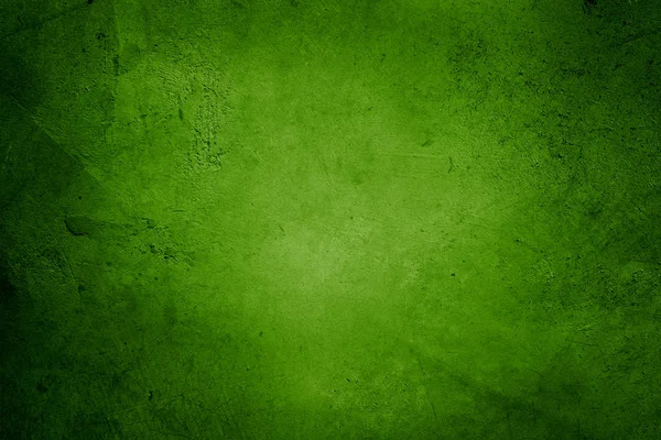 Zbliżenie Zielonej Teksturowanej Ściany — Zdjęcie stockowe