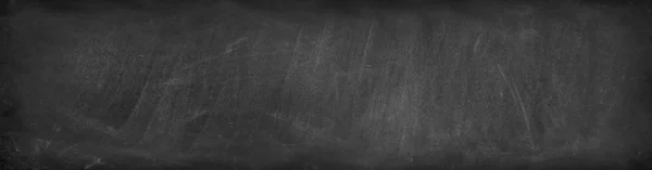 Chalk Rubbed Out Blackboard Background — Stock Photo, Image