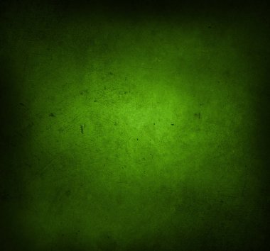 Yeşil desenli duvarı kapat