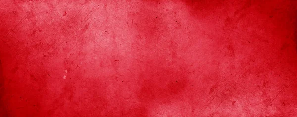 Czerwony Teksturowany Beton Tło Ściany — Zdjęcie stockowe