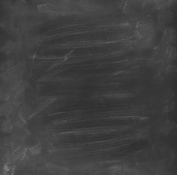 Chalk Rubbed Out Blackboard Background — Stock Photo, Image