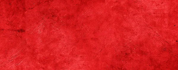 Fondo Pared Hormigón Texturizado Rojo — Foto de Stock