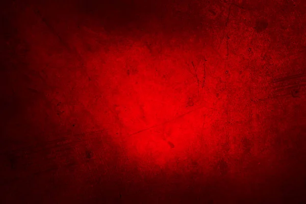 Červené Texturované Betonové Stěny Pozadí — Stock fotografie