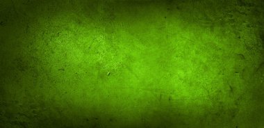 Yeşil desenli duvar arkaplanının yakın planı