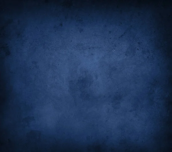 Close Blue Textured Background Dark Edge — 스톡 사진