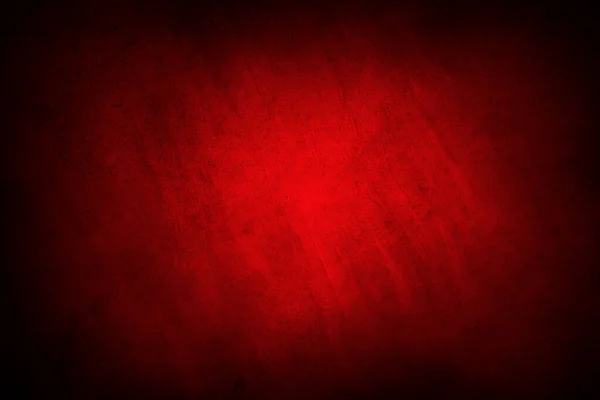 Червоний Текстурований Бетонний Фон Стіни — стокове фото