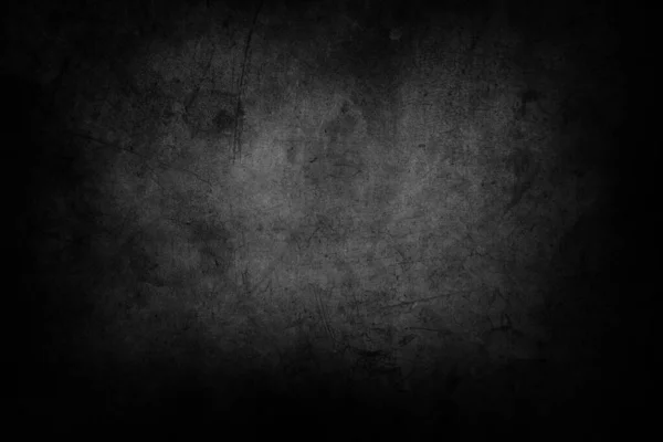 Detailní Záběr Černé Grunge Texturované Pozadí — Stock fotografie