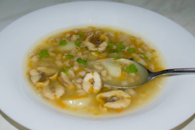 SterIeti hazır çorba