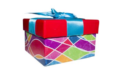 Karton kutu süslemeleri ile