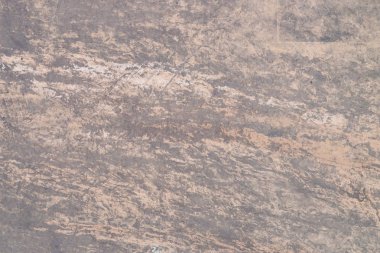 Boya ile eski paslı metal doku damlar. Vintage grunge retro. Arka plan tasarım ambalaj, mobilya, fayans, karo döşeme