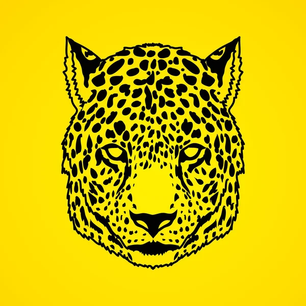 Gepard — Stock-vektor sila5775 #130897978