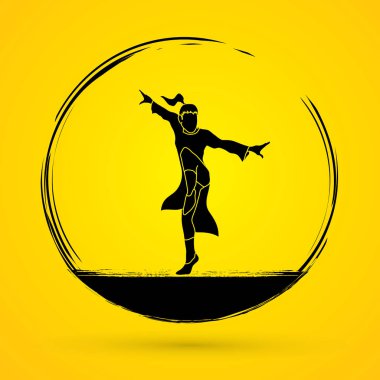 Kung Fu aksiyon Dövüş