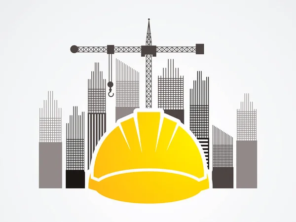 Ikone der Baubranche — Stockvektor