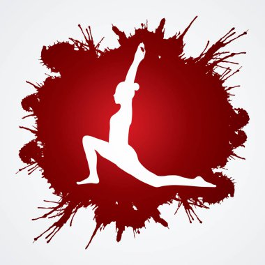 Tasarım poz yoga