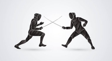 Eskrim savaşçı grafiği