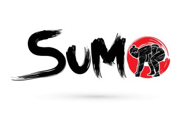 Sumo logo yazı tipi
