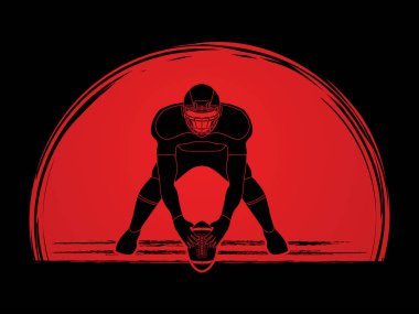 Amerikan futbolu grafiği