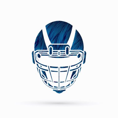 Amerikan futbol kaskı 