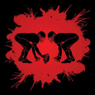 Amerikan futbolu savaşa hazırlamak