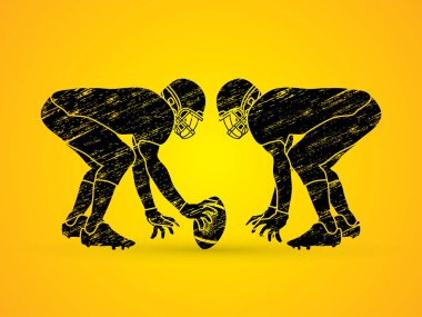 Amerikan futbolu savaşa hazırlamak