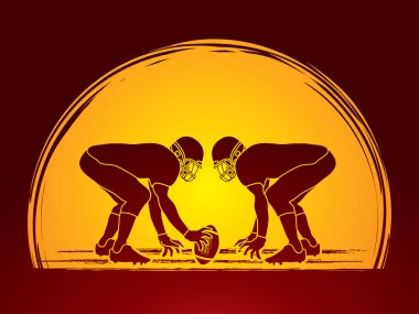 Amerikan futbolu savaşa hazırlamak