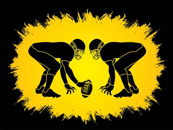 Amerikan futbolu savaşa hazırlamak