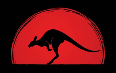 Kanguru şekil grafiği