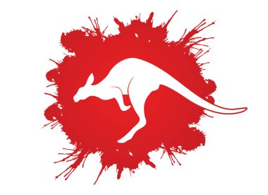 Kanguru şekil grafiği