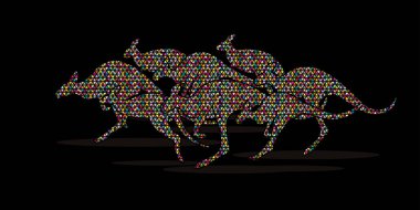 Kanguru atlama grubu