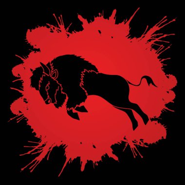 Buffalo atlama grafiği 