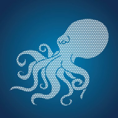 Kızgın ahtapot grafiği