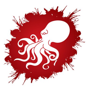 Kızgın ahtapot grafiği