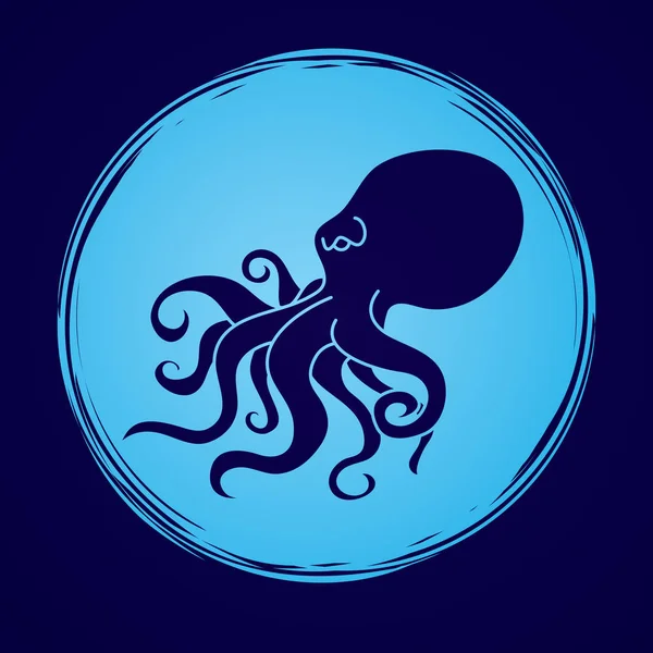 Kızgın ahtapot grafiği