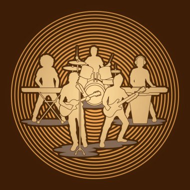 Müzik grupları grafiği
