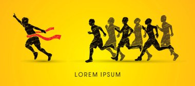 Grup veya rayları, kazanan
