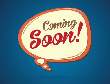 Metin balonlar coming soon