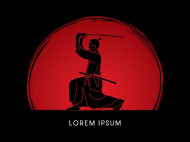Samuray katana kılıcı, Aikido eylem ile
