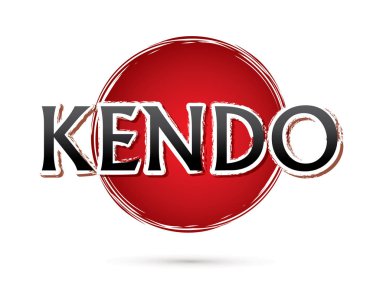 Kendo yazı tipi metin 