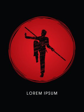 Kung Fu poz.