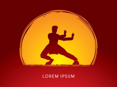 Kung Fu poz.