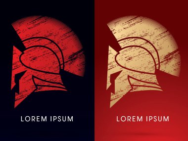 Roma veya Yunan kaskı 