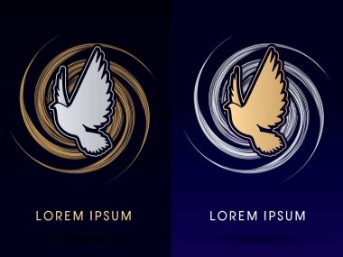 Güvercin ruhu grafiği