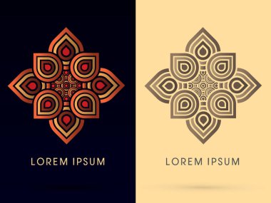 Özet Grafik vektör.