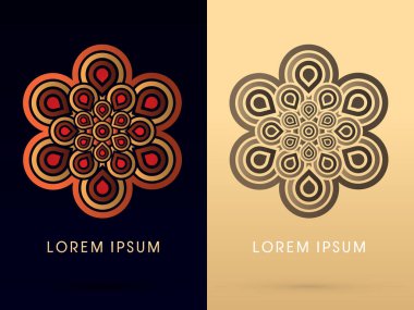Özet Grafik vektör.