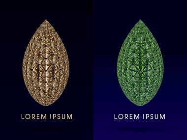 Özet Grafik vektör