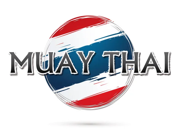 Muay Tay yazı tipi 