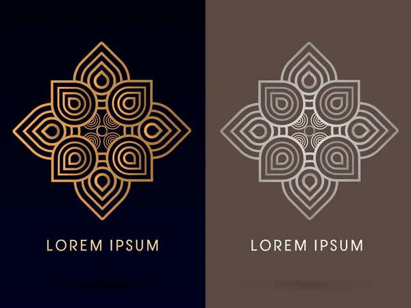 Özet Grafik vektör.