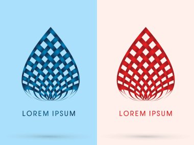 Özet Grafik vektör.